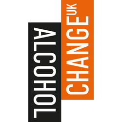Alcohol Change UK charity logo