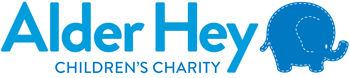 Alder Hey charity logo