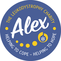 Alex TLC charity logo