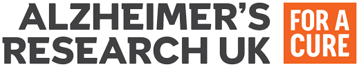 Alzheimer's Research UK charity logo