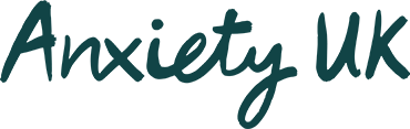 Anxiety UK charity logo