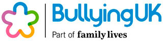 Bullying UK charity logo
