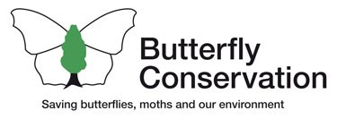 Butterfly Conservation charity logo