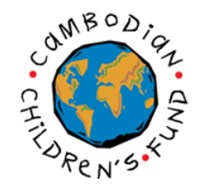 Cambodian Children's Fund charity logo