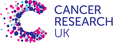 Cancer Research UK charity logo