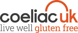 Coeliac UK charity logo