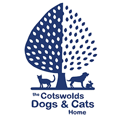 Cotswolds Dogs & Cats Home charity logo