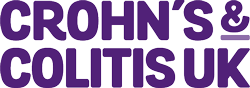 Crohn's & Colitis UK charity logo