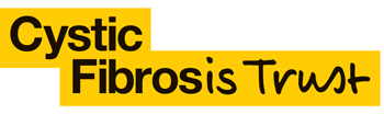 Cystic Fibrosis Trust charity logo