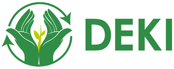 Deki charity logo