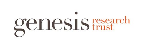 Genesis Research Trust charity logo