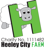 Heeley City Farm charity logo