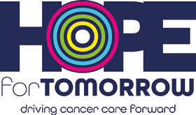 Hope For Tomorrow charity logo
