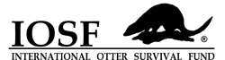 International Otter Survival Fund charity logo