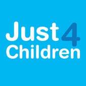 Just4Children charity logo