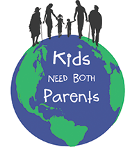 Kids Need Both Parents charity logo