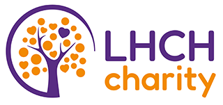 The Liverpool Heart and Chest Hospital charity logo