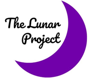 The Lunar Project charity logo