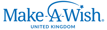 Make-A-Wish Foundation UK charity logo