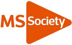 MS Society charity logo