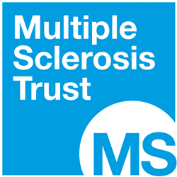 Multiple Sclerosis Trust charity logo