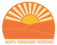 North Yorkshire Horizons charity logo