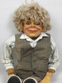 Vintage ventriloquist doll donated to British Heart Foundation