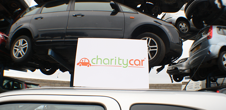Charity Car responsible car recycling