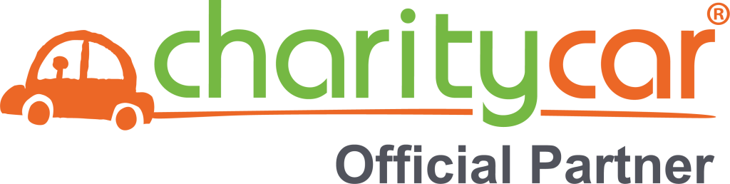 Charity Car Official Partner logo
