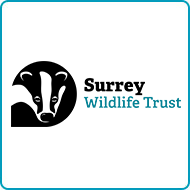Surrey Wildlife Trust logo