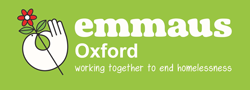 Emmaus Oxford charity logo
