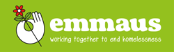 Emmaus UK charity logo