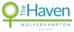 The Haven Wolverhampton charity logo