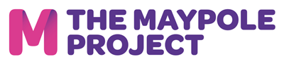 The Maypole Project charity logo