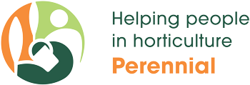 Perennial charity logo