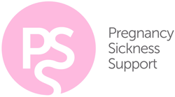 Pregnancy Sickness Support charity logo
