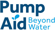 Pump Aid charity logo