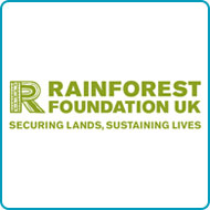 Rainforest Foundation UK logo