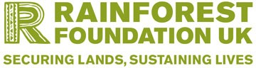 The Rainforest Foundation charity logo