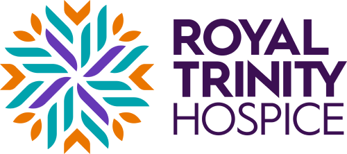 Royal Trinity Hospice charity logo