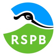 RSPB charity logo