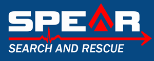 Spear Search and Rescue charity logo