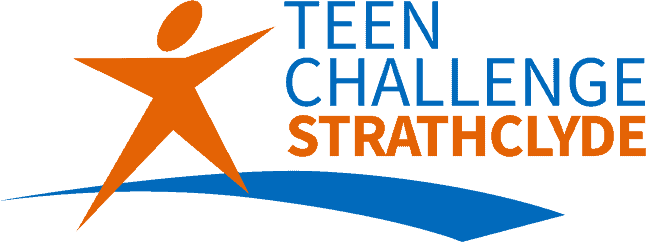 Teen Challenge Strathclyde charity logo