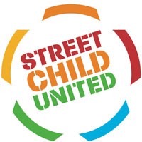 Street Child United charity logo
