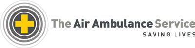 The Air Ambulance Service charity logo
