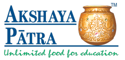 The Akshaya Patra Foundation charity logo