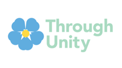 Through Unity charity logo