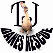 TJ Danes Rescue charity logo