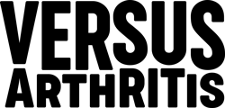 Versus Arthritis charity logo
