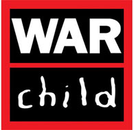 War Child charity logo